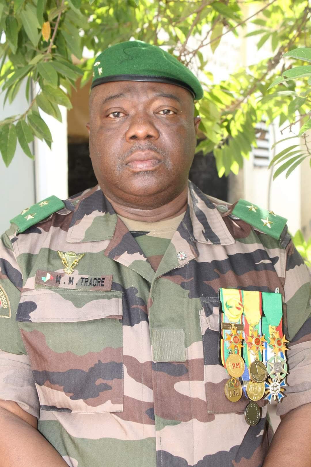GAO:  Général Moussa Moriba Traoré, un officier dédié au retour de la paix